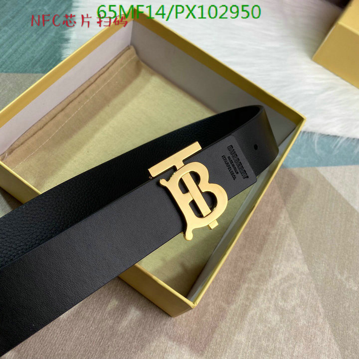Belts-Burberry, Code: PX102950,$: 65USD