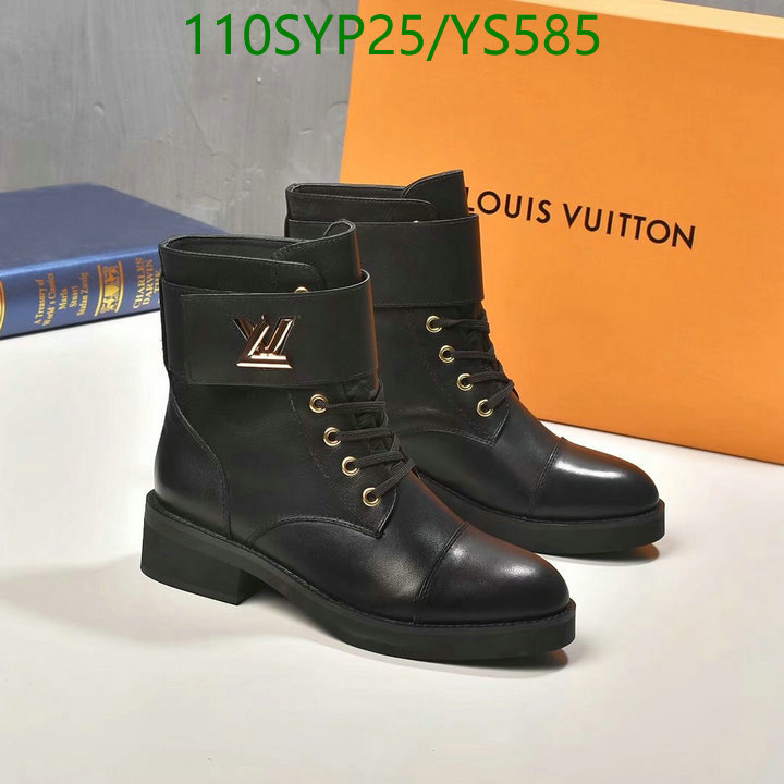 Women Shoes-LV, Code: YS585,$: 110USD