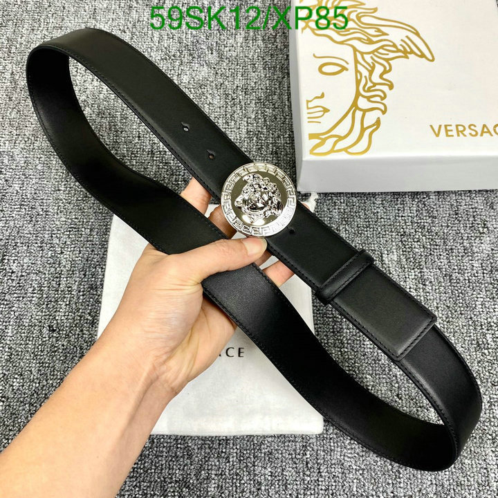 Belts-Versace, Code: XP85,$: 59USD