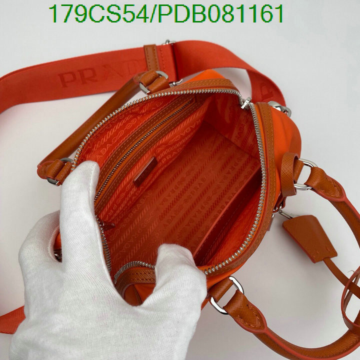 Prada Bag-(Mirror)-Handbag-,Code:PDB081161,$:179USD