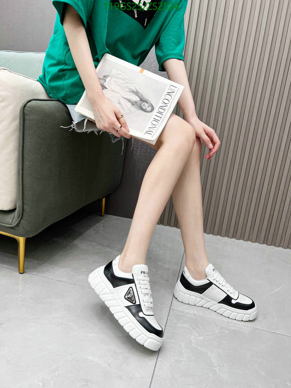 Women Shoes-Prada, Code: ZS2524,$: 119USD