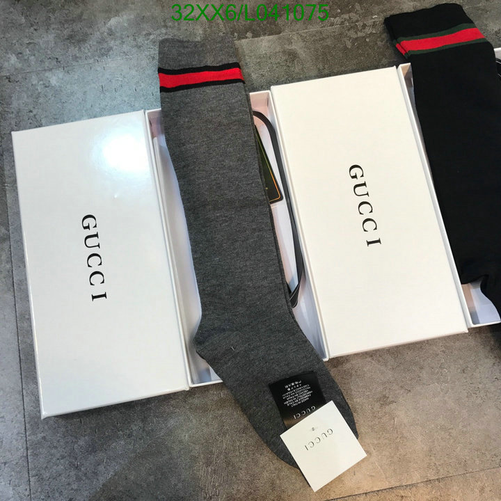 Sock-Gucci,Code: L041075,$:32USD