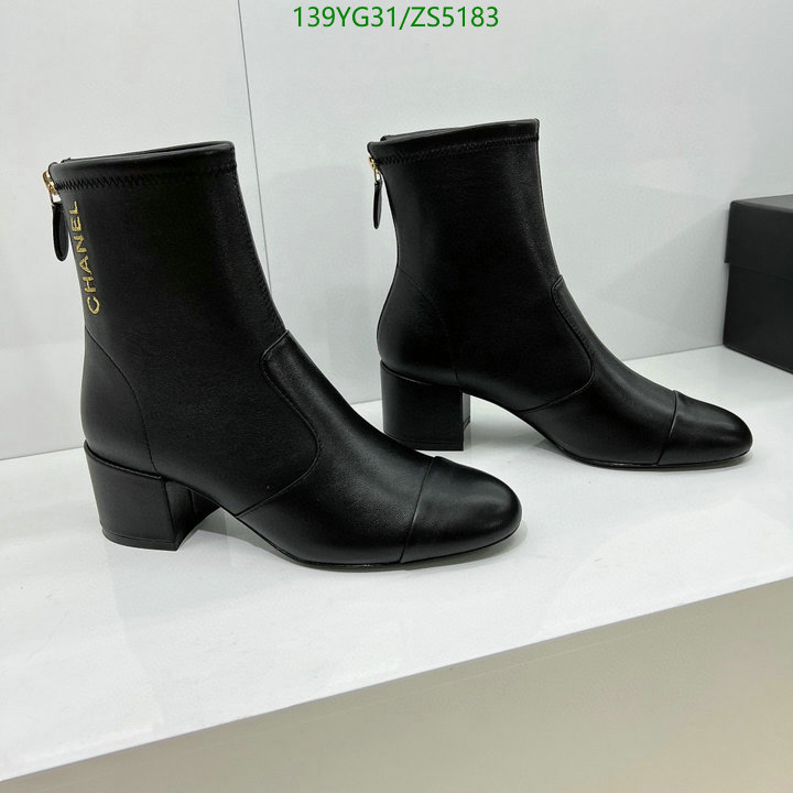 Women Shoes-Chanel,Code: ZS5183,$: 139USD