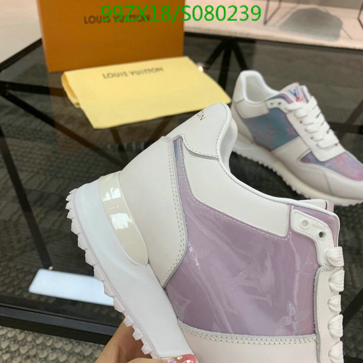 Women Shoes-LV, Code:S080239,$: 99USD