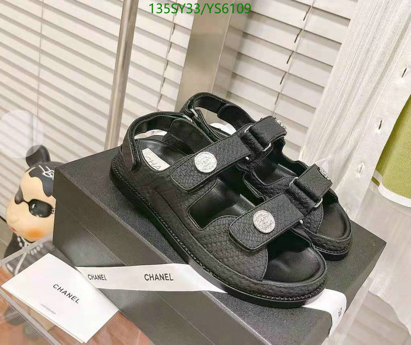 Women Shoes-Chanel,Code: YS6109,$: 135USD