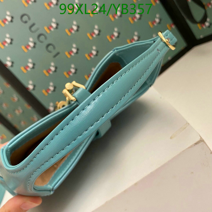 Gucci Bag-(4A)-Jackie Series-,Code: YB357,$: 99USD