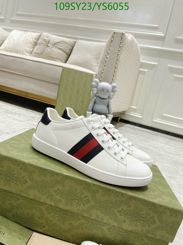 Men shoes-Gucci, Code: YS6055,$: 109USD