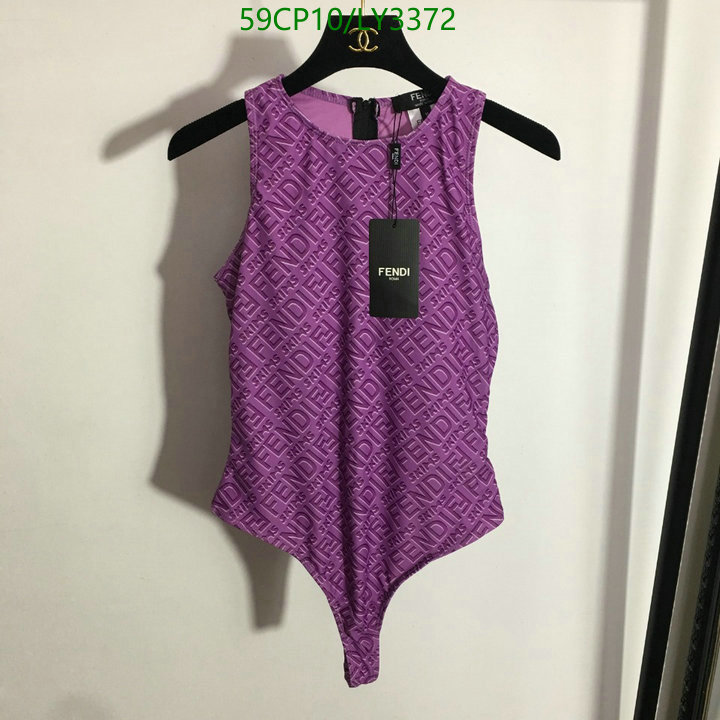 Swimsuit-Fendi, Code: LY3372,$: 59USD
