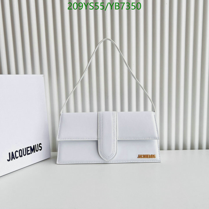 Jacquemus Bag-(Mirror)-Handbag-,Code: YB7350,$: 209USD