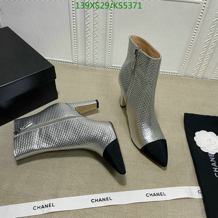 Women Shoes-Chanel,Code: KS5371,$: 139USD