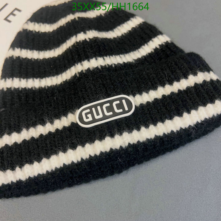 Cap -(Hat)-Gucci, Code: HH1664,$: 35USD