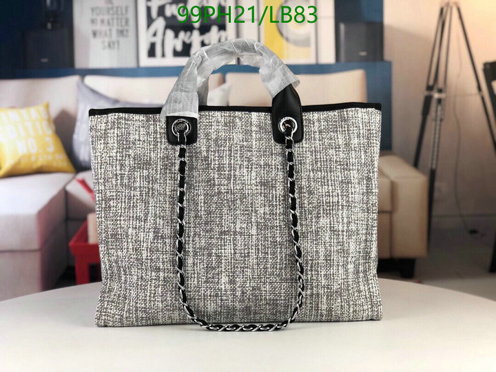 Chanel Bags ( 4A )-Handbag-,Code: LB83,$: 99USD