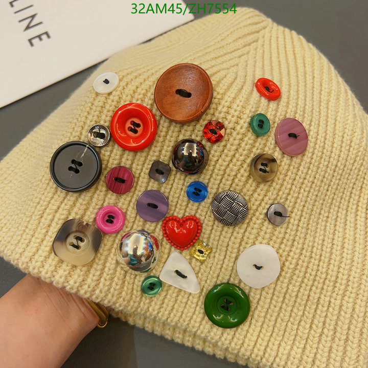 Cap -(Hat)-Chanel,Code: ZH7554,$: 32USD