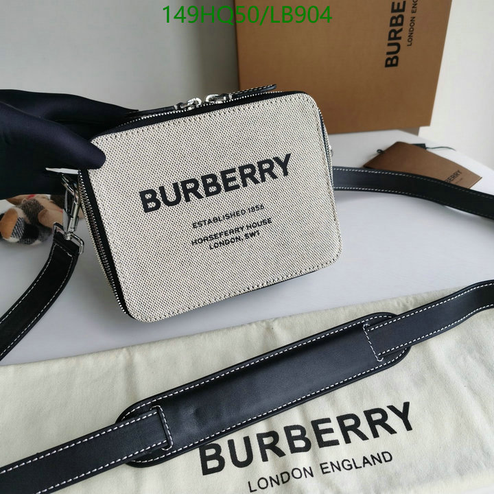 Burberry Bag-(Mirror)-Diagonal-,Code: LB904,$: 149USD