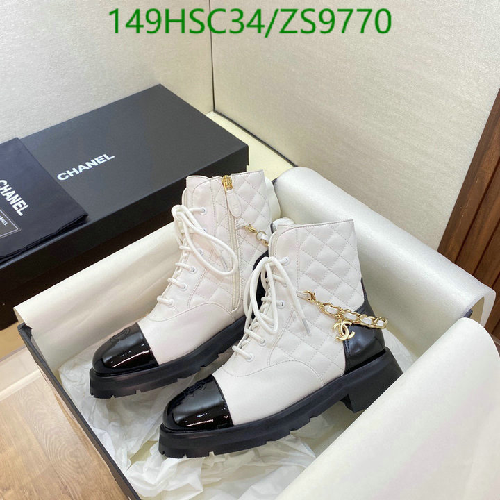 Women Shoes-Chanel,Code: ZS9770,$: 149USD