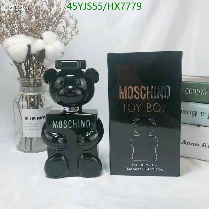 Perfume-Moschino, Code: HX7779,$: 45USD