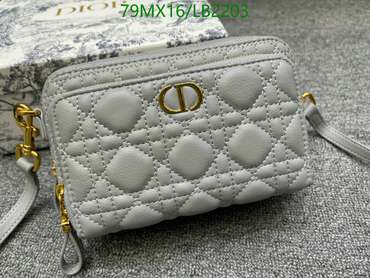 Dior Bags-(4A)-Other Style-,Code: LB2203,$: 79USD