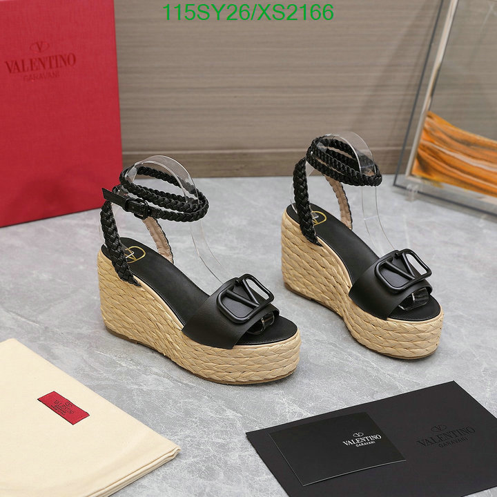 Women Shoes-Valentino, Code: XS2166,$: 115USD