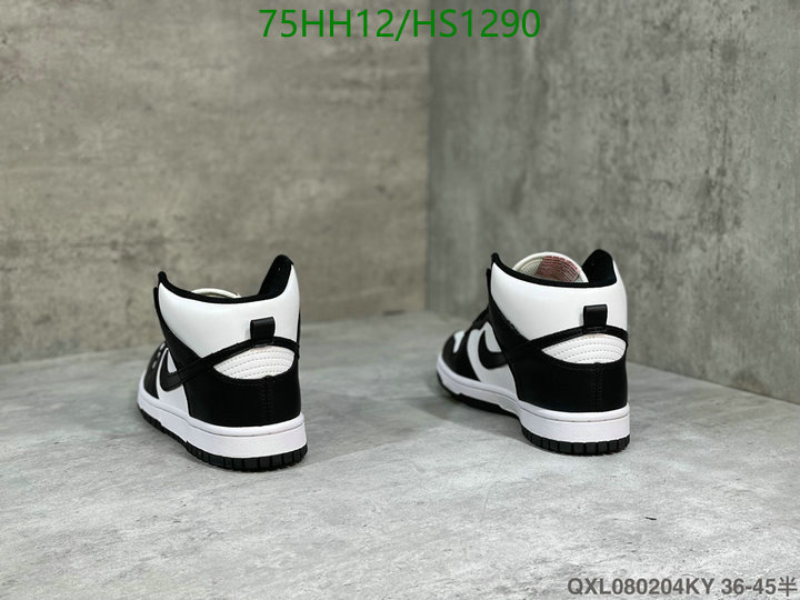 Men shoes-Nike, Code: HS1290,$: 75USD