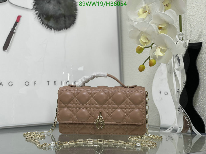 Dior Bags-(4A)-Other Style-,Code: HB6054,$: 89USD
