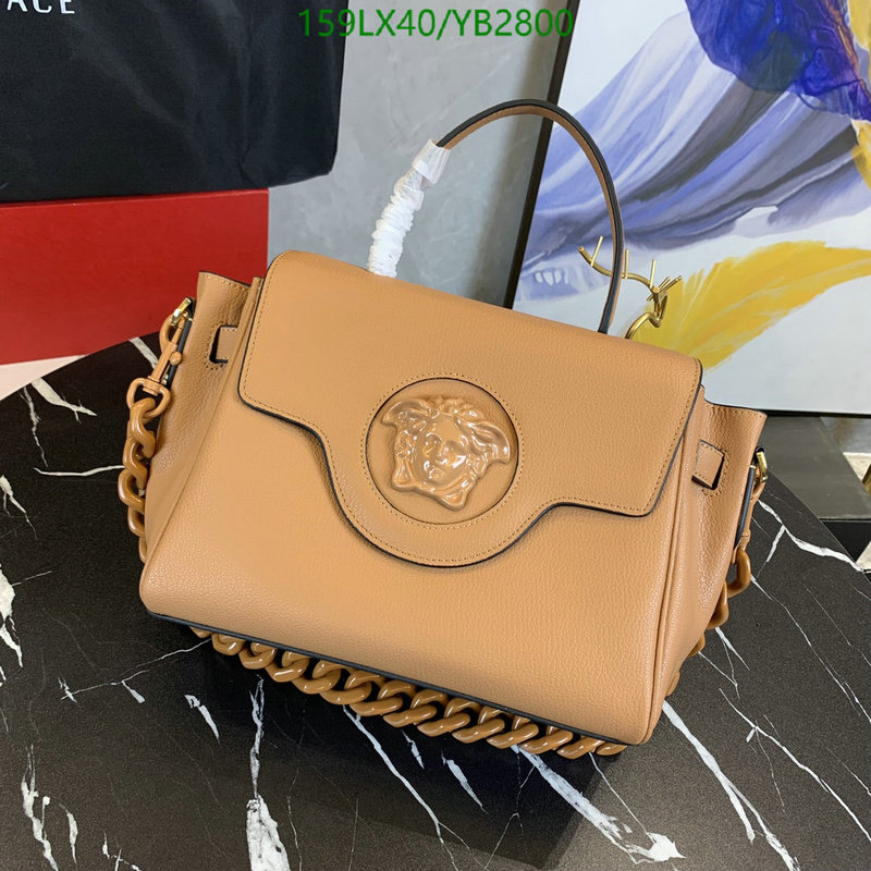 Versace Bag-(Mirror)-La Medusa,Code: YB2800,$: 159USD