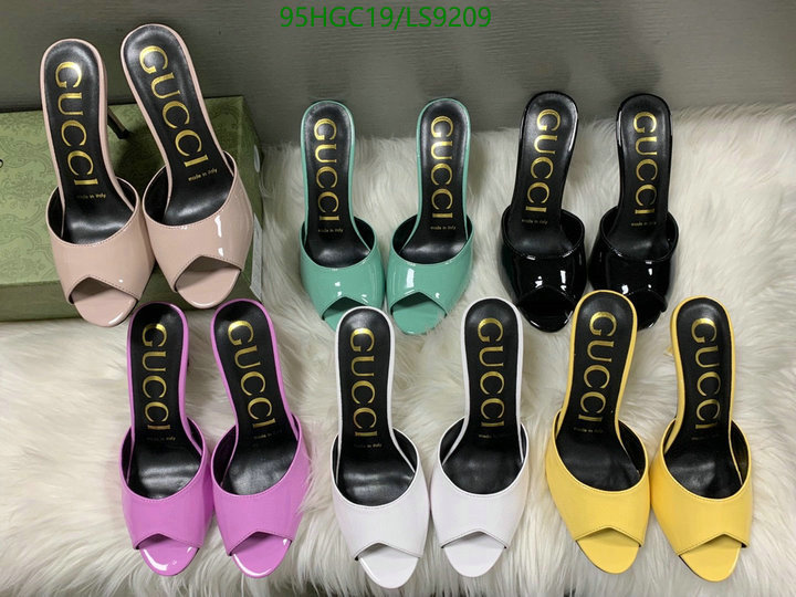 Women Shoes-Gucci, Code: LS9209,$: 95USD