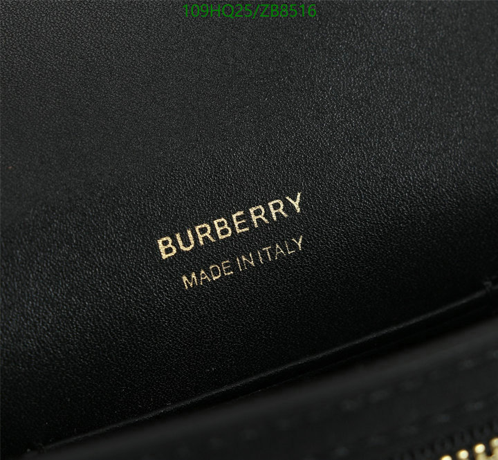 Burberry Bag-(4A)-Diagonal-,Code: ZB8516,$: 109USD