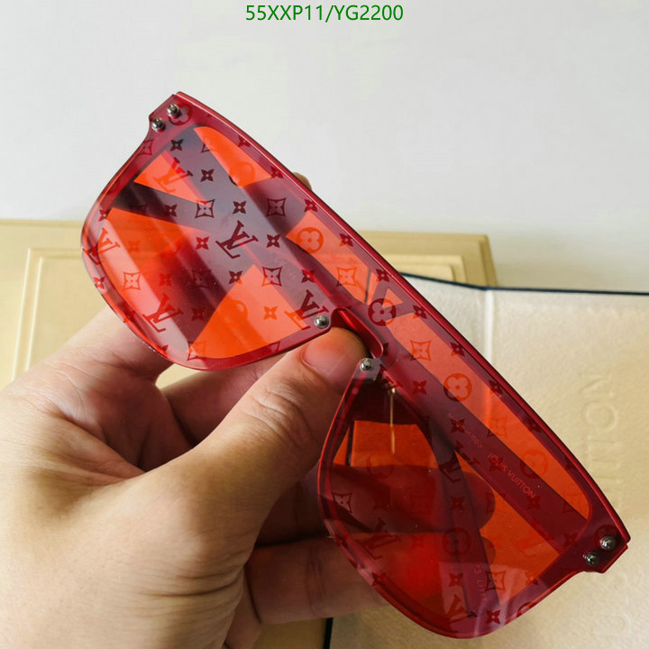 Glasses-LV,ID: YG2200,$: 55USD