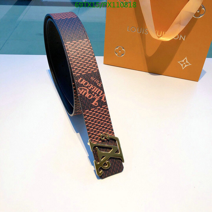 Belts-LV, Code: PX110818,$: 69USD