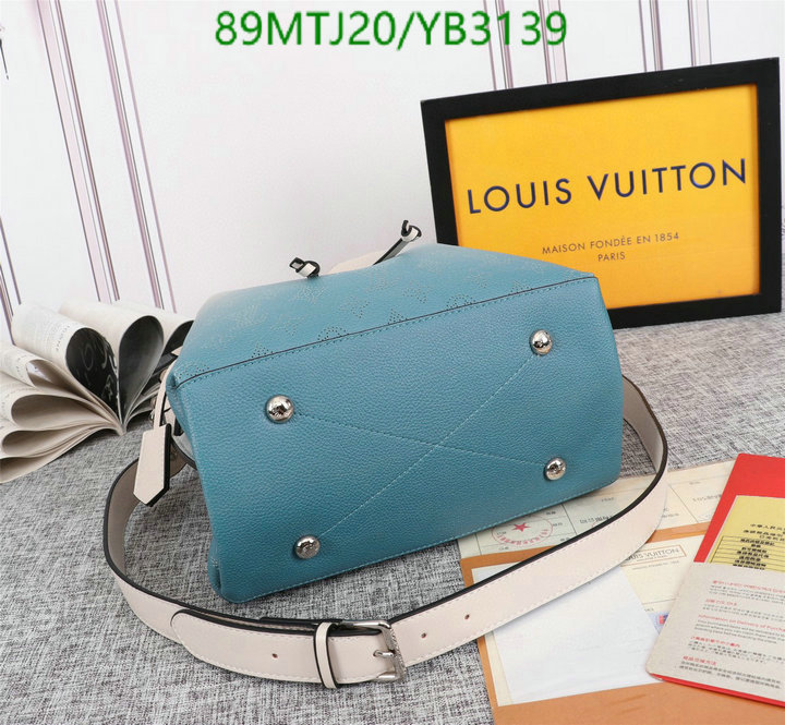 LV Bags-(4A)-Nono-No Purse-Nano No-,Code: YB3139,$: 89USD