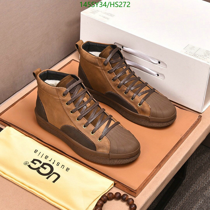 Men shoes-UGG, Code: HS272,$: 145USD