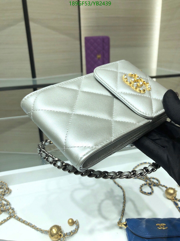 Chanel Bags -(Mirror)-Diagonal-,Code: YB2439,$: 189USD