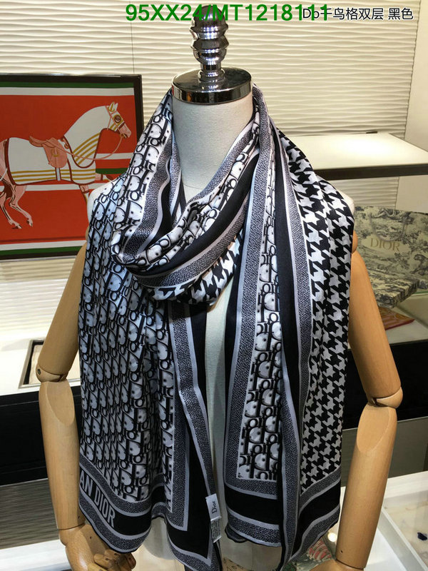 Scarf-Dior,Code: MT1218111,$: 95USD