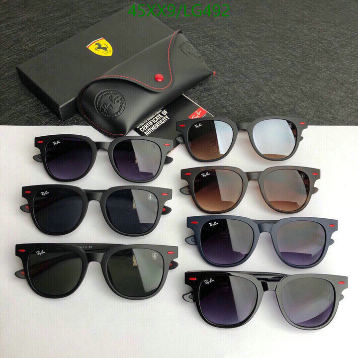 Glasses-Ray-Ban, Code: LG492,$: 45USD