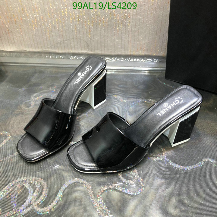 Women Shoes-Chanel,Code: LS4209,$: 99USD