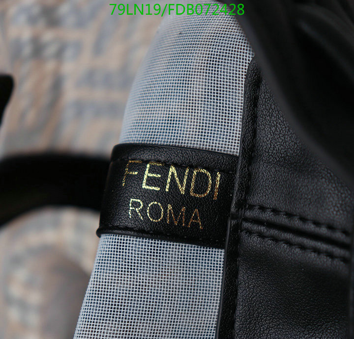 Fendi Bag-(4A)-Mon Tresor-,Code: FDB072428,$:79USD