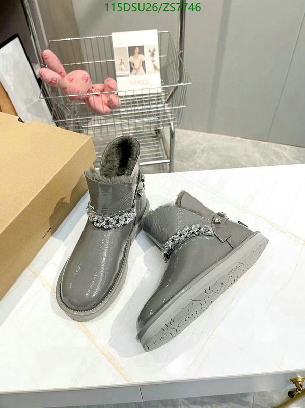 Women Shoes-UGG, Code: ZS7746,$: 115USD