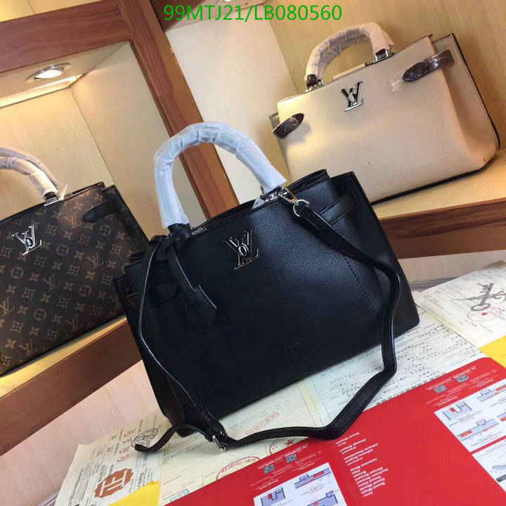 LV Bags-(4A)-Handbag Collection-,Code: LB080560,$: 99USD