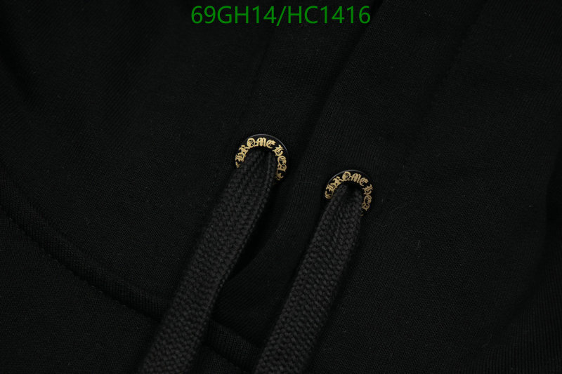 Clothing-Chrome Hearts, Code: HC1416,$: 69USD