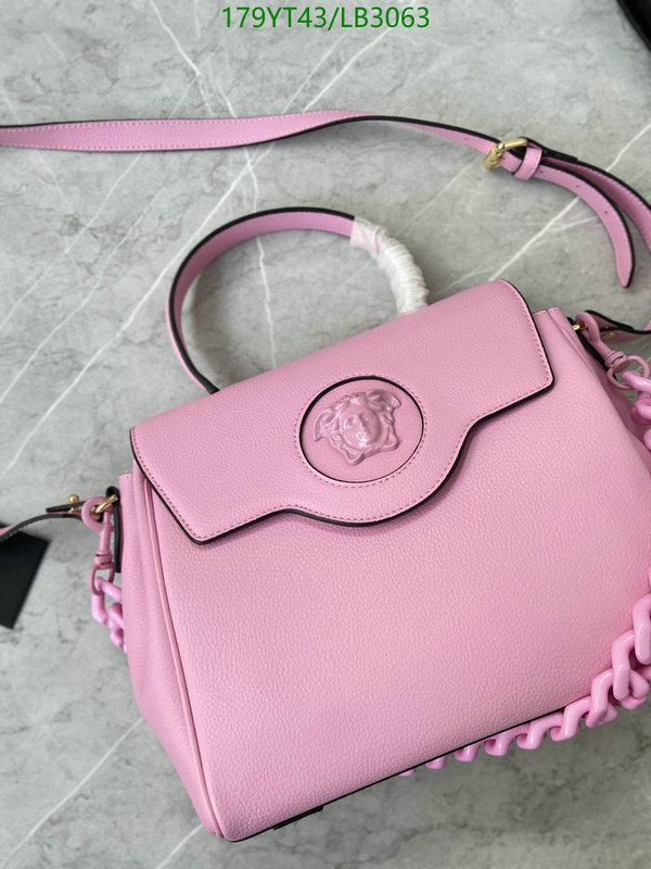 Versace Bag-(Mirror)-La Medusa,Code: LB3063,$: 179USD