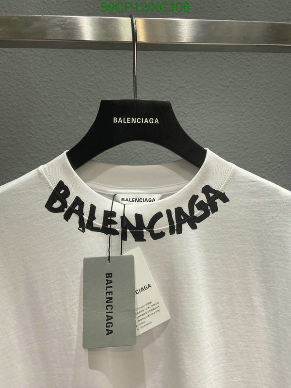 Clothing-Balenciaga, Code: XC106,$: 59USD
