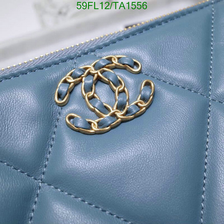 Chanel Bags ( 4A )-Wallet-,Code: TA1556,$: 59USD