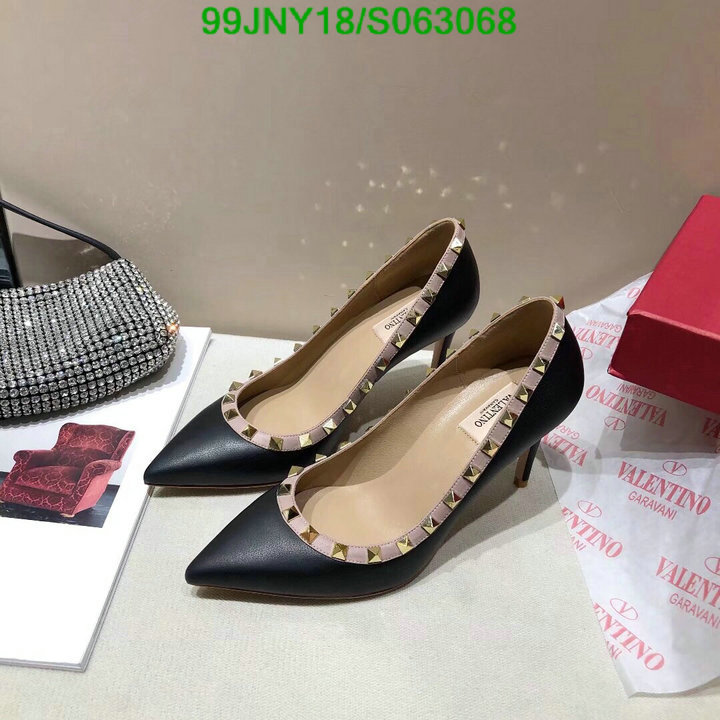 Women Shoes-Valentino, Code: S063068,$: 99USD