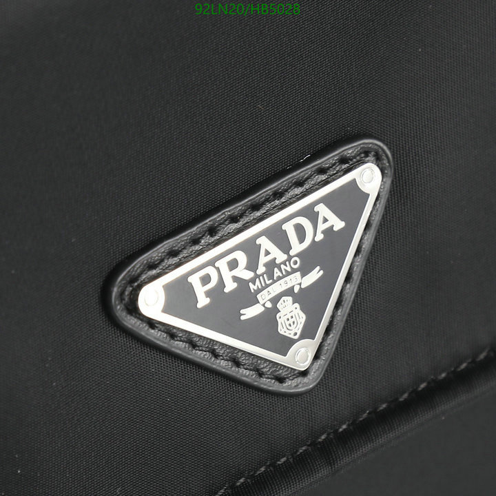 Prada Bag-(4A)-Diagonal-,Code: HB5028,$: 92USD