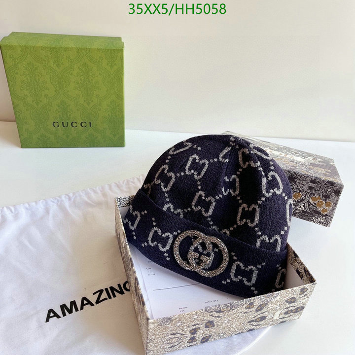 Cap -(Hat)-Gucci, Code: HH5058,$: 35USD