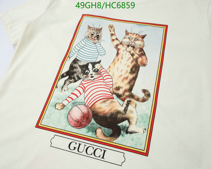 Clothing-Gucci, Code: HC6859,$: 49USD