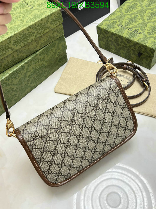 Gucci Bag-(4A)-Diagonal-,Code: XB3594,$: 89USD