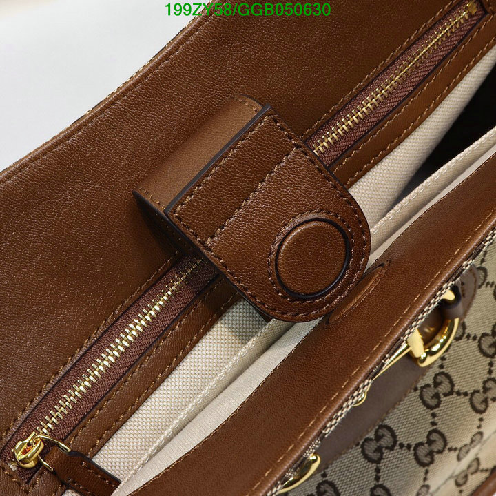 Gucci Bag-(Mirror)-Horsebit-,Code: GGB050630,$: 199USD