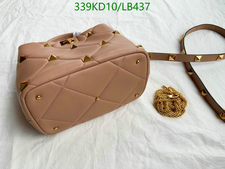 Valentino Bag-(Mirror)-Roman Stud,Code: LB437,$: 339USD