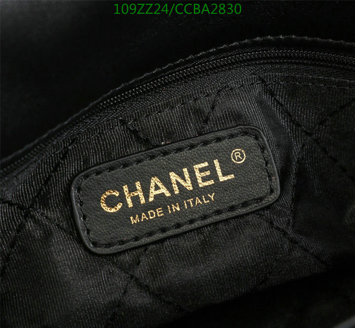 Chanel Bags ( 4A )-Handbag-,Code: CCBA2830,$: 109USD